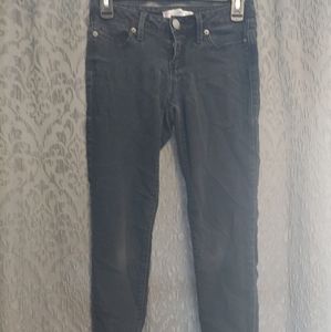 Juniors size 3 jeans.